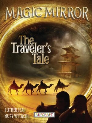 cover image of The Traveler's Tale (Magic Mirror 2)